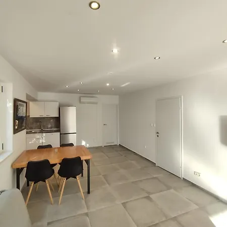 Apartment Sunny Zaboric