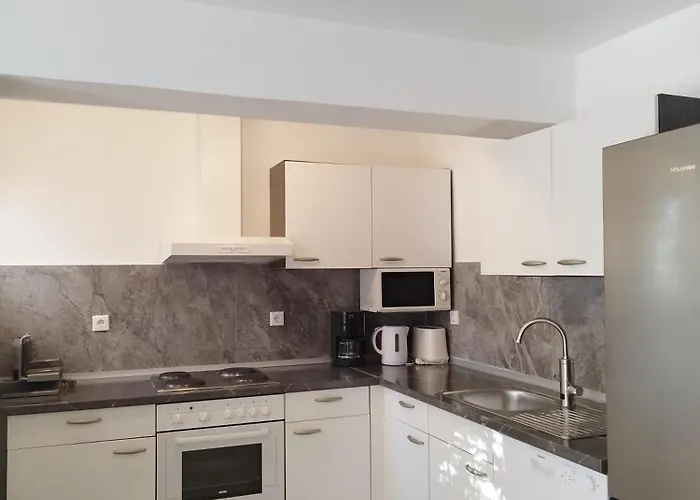 Apartment Sunny Zaboric